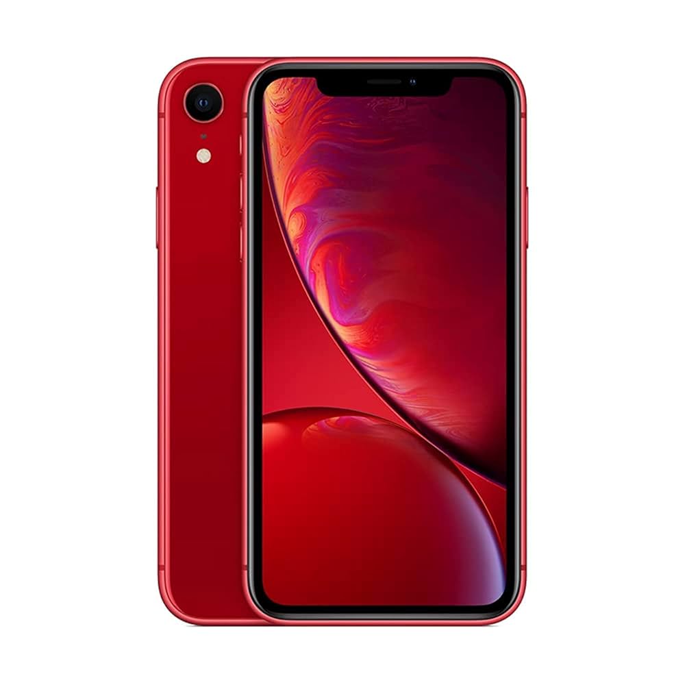 MNJ　iPhoneXR 128GB Apple iPhone XR (128GB) - (PRODUCT) RED: Buy Online at Best